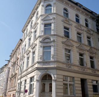 Wuppertal Apartment | stayVision LS1 Wohnung 8 - 1 bedroom - 4 guests - top Wi-Fi