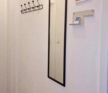 Wuppertal Apartment | stayVision LS1 Wohnung 8 - 1 bedroom - 4 guests - top Wi-Fi