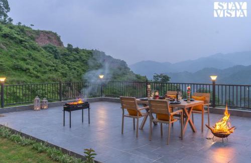 Khattalwada Villa | StayVista at Amaya with Pool, BBQ