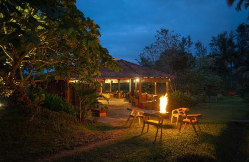 Kushalnagar House | StayVista at Firefly By The River with Breakfast- Kushalnagar