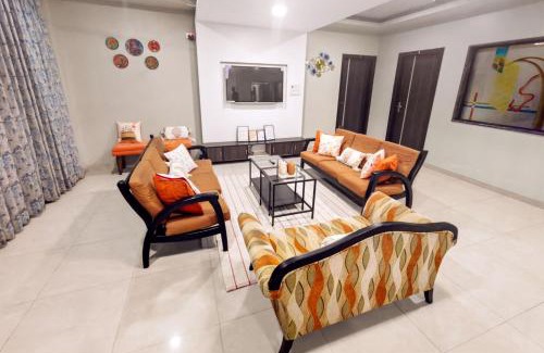 Anjanvel Villa | StayVista at Ocean Breeze with Bonfire & Pool