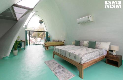 Shrirangapattana Villa | StayVista at Shwaas 4BR Mysore with Private pool and landscape