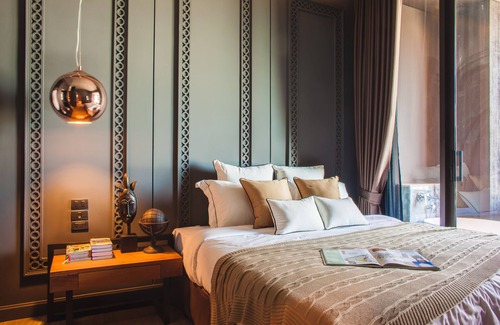 Rawai Bed & Breakfast | STD2-SW2 : 2 Bedrooms Suite with balcony-56sq.m.-Full Kitchen