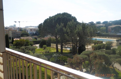 Sainte-Maxime Apartment | Ste maxime Les coteaux du preconil near town center and beach T3 with pool.