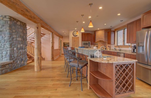Steamboat Springs House | Steamboat Haus|Private Mountain Home!