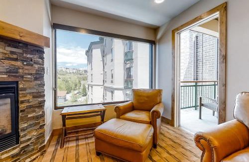 Steamboat Springs Apartment | Steamboat Resort Villas 608