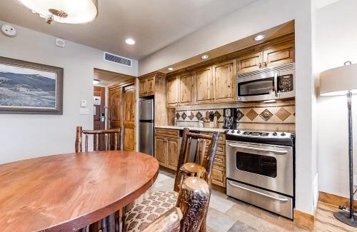 Steamboat Springs Apartment | Steamboat Resort Villas 608