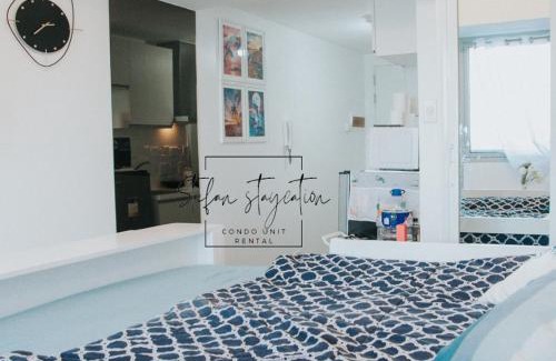 San Fernando Apartment | Stefan Staycation @ Azure North