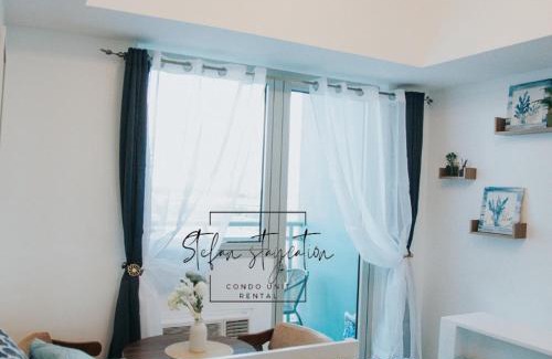 San Fernando Apartment | Stefan Staycation @ Azure North