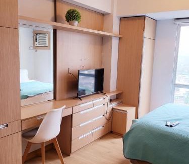 Cagayan de Oro Apartment | Steff's Condo 1805 at Centrio Tower