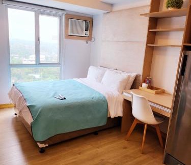 Cagayan de Oro Apartment | Steff's Condo 1805 at Centrio Tower