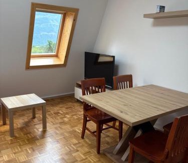 Bovec Apartment | Stefs Nest