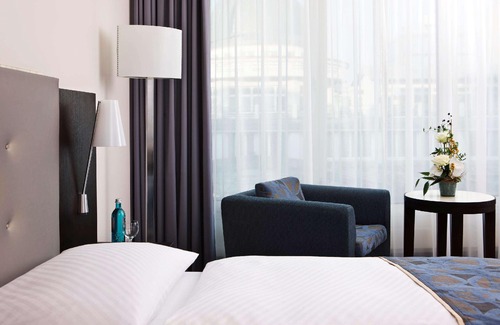 Jena Hotel | Steigenberger Esplanade Jena
