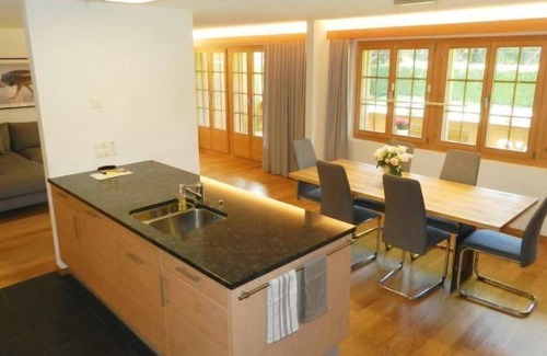 Saanen Apartment | Steinbock by Interhome