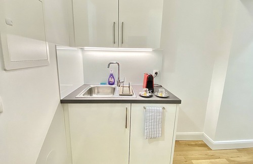 Favoriten Apartment | Steiner Residences Vienna Reumannplatz