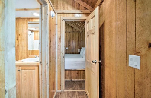 Steinhatchee House | Steinhatchee River Getaway Egret Cabin 16!
