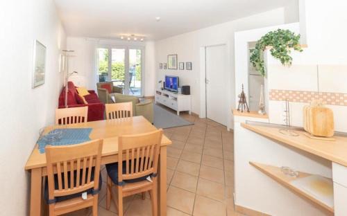 Duhnen Apartment | Steinmarner Stadtvilla, App 9
