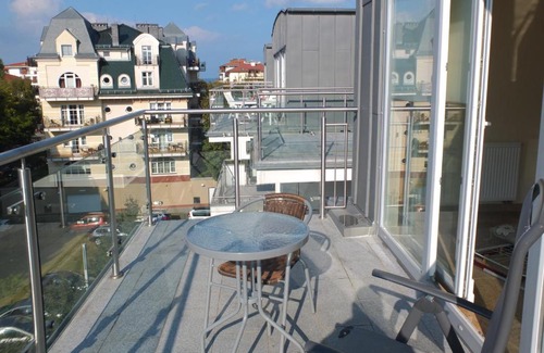 Swinoujscie Apartment | Stella Baltic 2