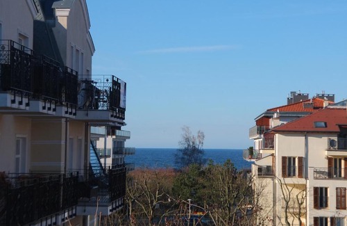 Swinoujscie Apartment | Stella Baltic 2