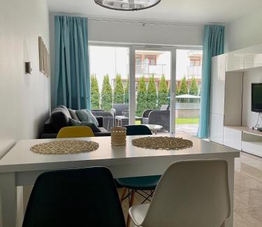 Swinoujscie Apartment | Stella Baltic 8 i 23
