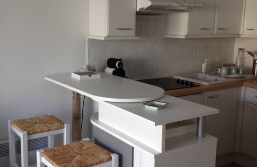 Stella-Plage Apartment | Stella Plage: CHARMING APARTMENT BY THE DUNES 100 m BEACH