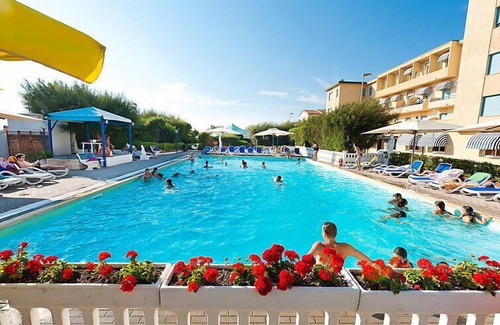 Marina di Cecina Apartment | Stellamarina by Interhome