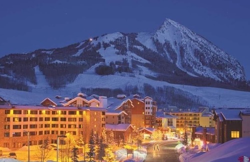 Crested Butte Condo | Stellar Location, Hot Tub, Heated Pool, Steam Room/Gym