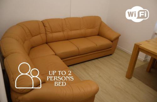 Mulhouse Apartment | Step-Free Cozy Nest in Mulhouse