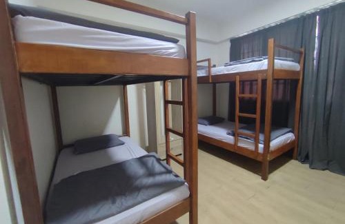 Downtown Kota Kinabalu Cabin | Step-in Lodge