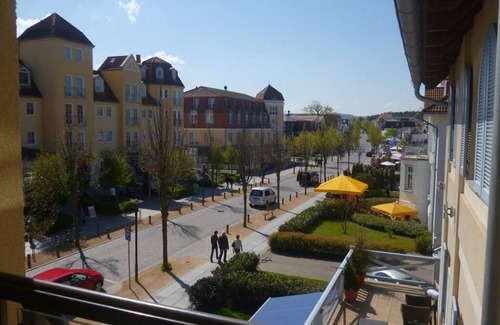 Kuhlungsborn Ost Apartment | Step into our exclusive apartment Laguna WE 12, 3 rooms