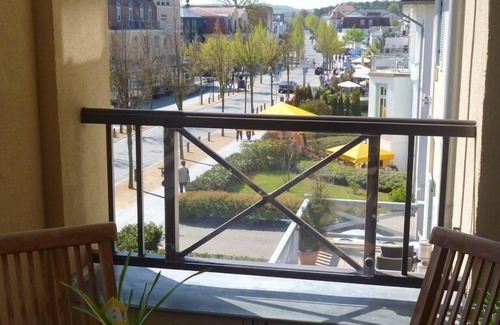 Kuhlungsborn Ost Apartment | Step into our exclusive apartment Laguna WE 12, 3 rooms