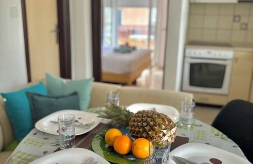 Polichrono Apartment | Step into paradise at our Polichrono gem!