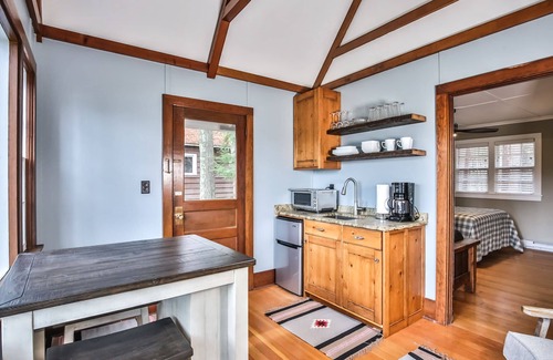 Manitowish Waters House | Stepawy Vacation Rentals-NEW BIRCH HOLLOW CABIN Beautiful Manitowish Chain!
