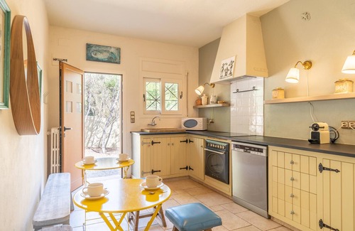 L'Escala Villa | Stephanie: House for rent in 210m from beaches of Empúries