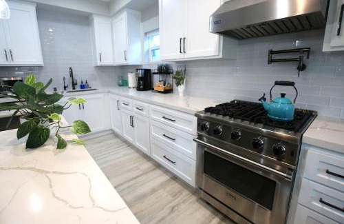 Silver Strand Villa | Steps 2 Beach- Luxury Home, Game Room, Roof Deck, Firepit, Pets OK