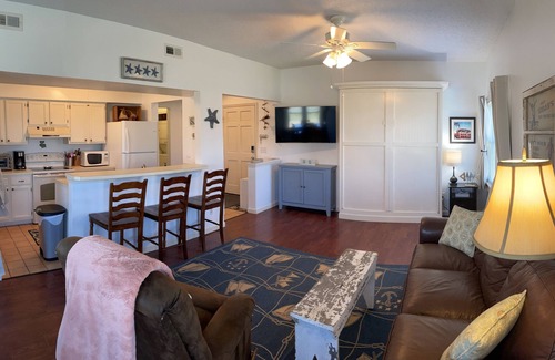 Kill Devil Hills Condo | Steps away from the ocean! Condo in Kill Devil Hills.