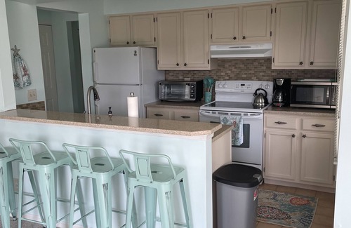 Kill Devil Hills Condo | Steps away from the ocean! Condo in Kill Devil Hills.