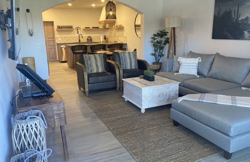 El Medano Ejidal Condo | Steps away from Medano best swimming beach