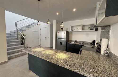 El Soco House | Steps from the Beach Private Pool,Jacuzzi & Secure