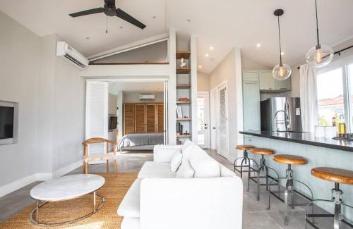 Las Escobas del Venado House | Steps From Ocean Couple's Getaway Private Villa