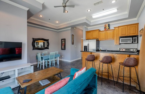 South Padre Island House | Steps from the beach 4 Unit Condo building Each unit 2 bed 2 bath.