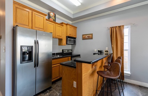 South Padre Island House | Steps from the beach 4 Unit Condo building Each unit 2 bed 2 bath.