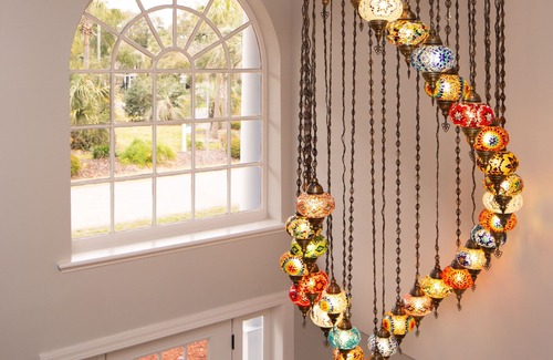 Isle of Palms House | Steps from the beach, extraordinary luxurious home and perfect outdoor space
