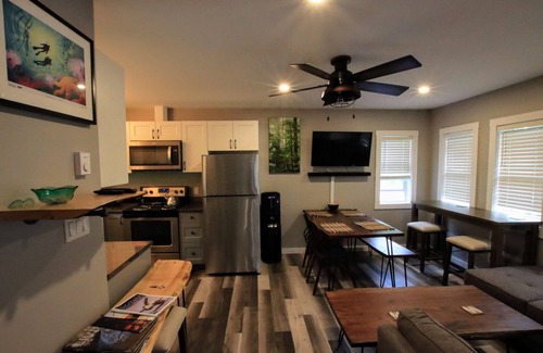 Powell River House | Steps from the Beach Cottage on Peaceful Rural Acreage