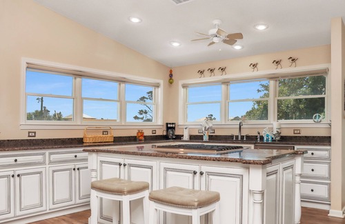 Indian Pass House | Steps From The Beach, Great Deck Space, Open Floorplan ~ Sweet Home Apalachee