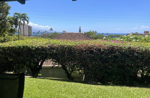 Kaanapali Cottage | Steps from the Ka'anapali Royal Golf Course