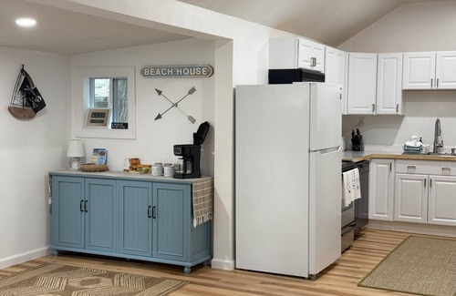 Sylvan Beach House | Steps to Beach | 3BR/2BA Gem - Pet Friendly