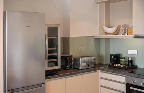 Agios Vasileios Villa | Steps to Beach,dazzling sea view