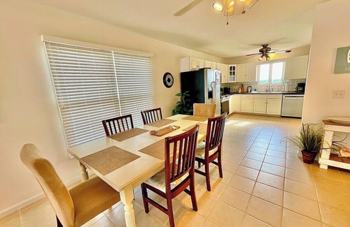 Broadkill Beach House | STEPS TO BEACH. PEACEFUL. PET-FRIENDLY. LINENS INCLUDED.