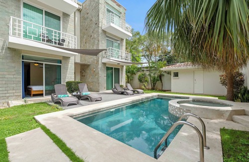 Potrero Condo | Steps to Beach | Potrero Poolside | Sleeps 6
